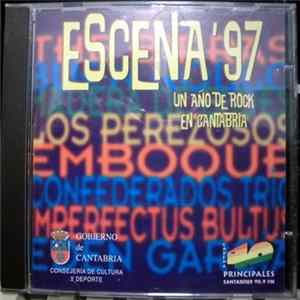 Various - Escena'97 Un Año de Rock En Cantabria FLAC