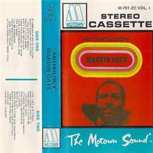 Marvin Gaye - Anthology FLAC