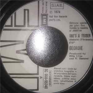 Geordie - She's A Teaser FLAC