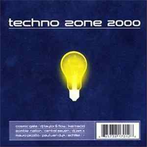 Various - Techno Zone 2000 FLAC
