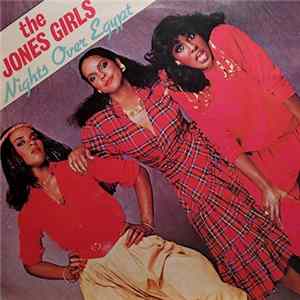 The Jones Girls - Nights Over Egypt FLAC