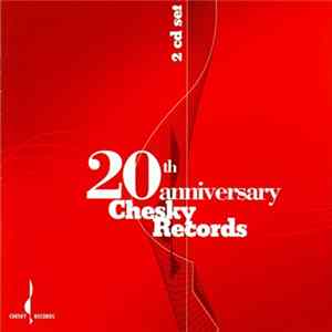 Various - 20th Anniversary Chesky Records FLAC