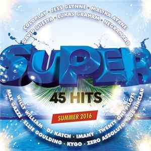Various - Superhits Summer 2016 FLAC