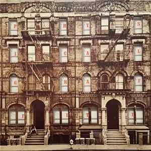 Led Zeppelin - Physical Graffiti FLAC