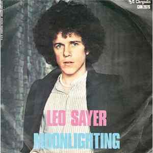 Leo Sayer - Moonlighting FLAC