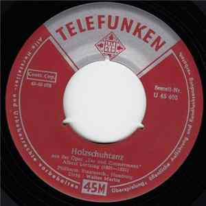 Albert Lortzing / Pietro Mascagni - Holzschuhtanz / Intermezzo Sinfonico FLAC