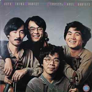 Tokyo String Quartet - Debussy & Ravel - Debussy & Ravel Quartets FLAC