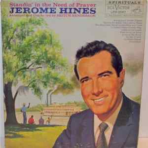 Jerome Hines - Standin' In The Need Of Prayer FLAC