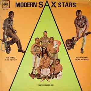 Various - Modern Sax Stars FLAC