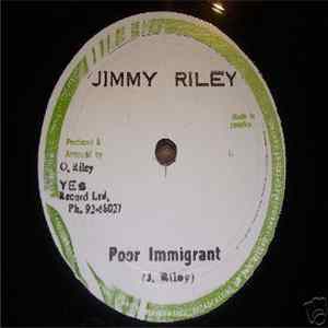 Jimmy Riley - Poor Immigrant / Sweet Sensimilla FLAC