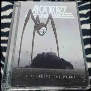 Alcatrazz - Disturbing The Peace FLAC