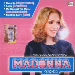 Madonna - Sorry: Singles Collection 2006 FLAC