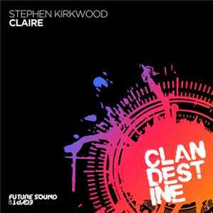 Stephen Kirkwood - Claire FLAC