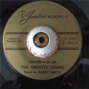 The Rockets Combo - Topless A Go Go / Summertime FLAC
