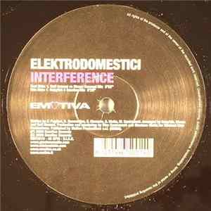 Elektrodomestici - Interference FLAC