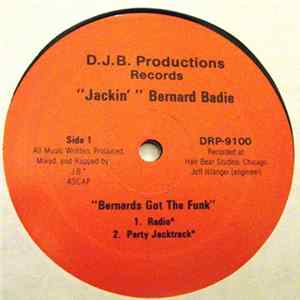 Jackin' Bernard Badie - Bernards Got The Funk FLAC