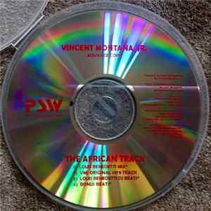 Vincent Montana, Jr. - The African Track FLAC