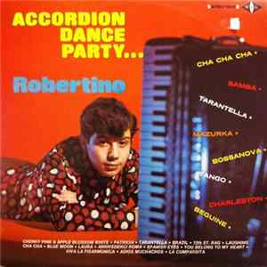 Robertino - Accordion Dance Party... FLAC
