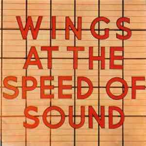 Wings - At The Speed Of Sound FLAC