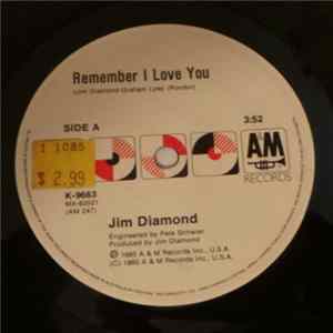 Jim Diamond - Remember I Love You FLAC