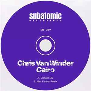 Chris Van Winder - Cairo FLAC