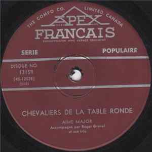 Aimé Major - Chevaliers De La Table Ronde FLAC