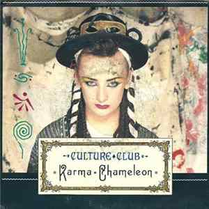 Culture Club - Karma Chameleon FLAC