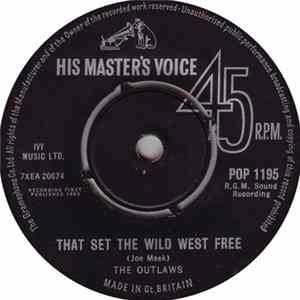 The Outlaws - That Set The Wild West Free FLAC