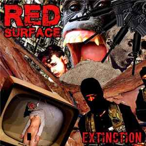 Red Surface - Extinction FLAC