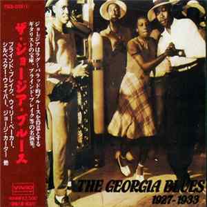 Various - The Georgia Blues 1927-1933 FLAC