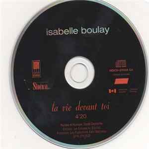 Isabelle Boulay - La Vie Devant Toi FLAC