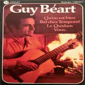 Guy Béart - Qu'on Est Bien FLAC