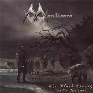 Manticora - The Black Circus Part 2 - Disclosure FLAC