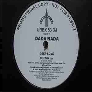 Dada Nada - Deep Love FLAC