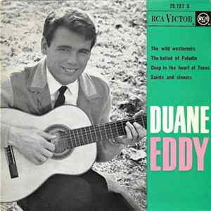 Duane Eddy - The Wild Westerners FLAC