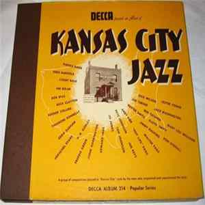 Various - Kansas City Jazz FLAC