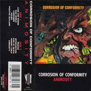 Corrosion Of Conformity - Animosity FLAC