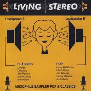 Various - Living Stereo: Audiophile Sampler Pop & Classics FLAC