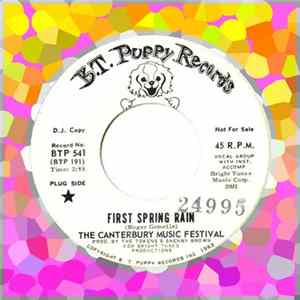 The Canterbury Music Festival - First Spring Rain FLAC