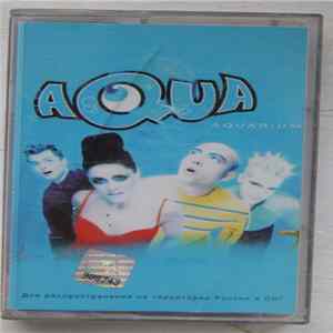 Aqua - Aquarium FLAC