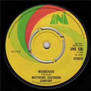 Matthews Southern Comfort - Woodstock FLAC