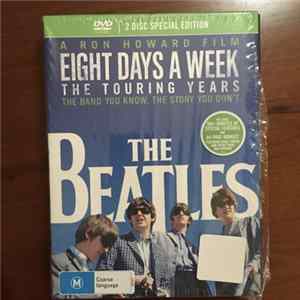 The Beatles - Eight Days A Week (The Touring Years) FLAC