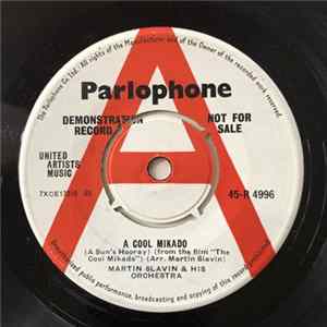 Martin Slavin And His Orchestra / Stubby Kaye - A Cool Mikado / A More Humane Mikado FLAC