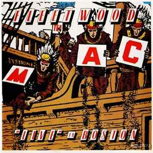 Fleetwood Mac = フリートウッド・マック・ライヴ - Live In Boston = ブラック・マジック・ウーマン FLAC