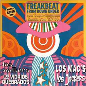 Various - Freakbeat From Down Under FLAC