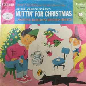 Ricky Zahnd And The Blue Jeaners With Tony Mottola Orch. - (I'm Gettin') Nuttin' For Christmas FLAC