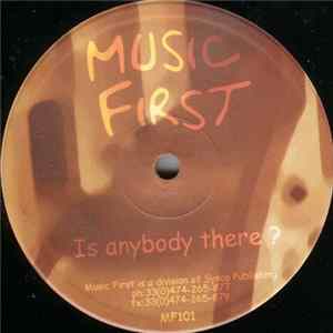 Unknown Artist - Is Anybody There? FLAC