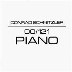 Conrad Schnitzler - Piano 00/121 FLAC