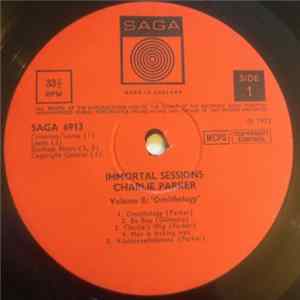 Charlie Parker - Volume 8 Ornithology FLAC