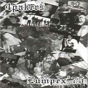 4Pakers Vs Lumpex'75 - 4Pakers Vs Lumpex'75 FLAC